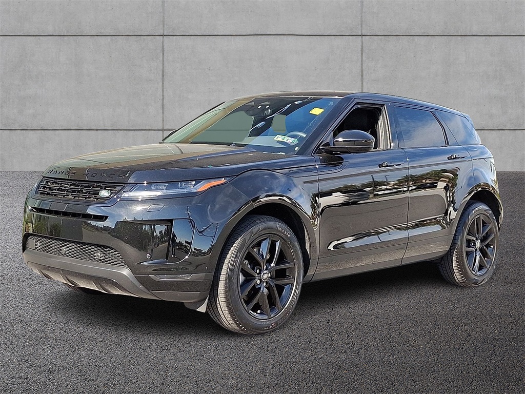 2025 Land Rover Range Rover Evoque S