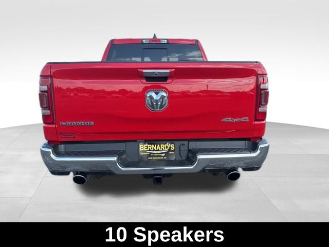 2022 Ram 1500 Laramie photo 4