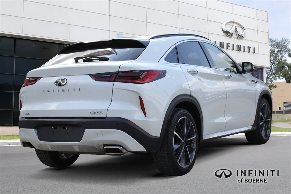 2024 Infiniti QX55 Luxe photo 6