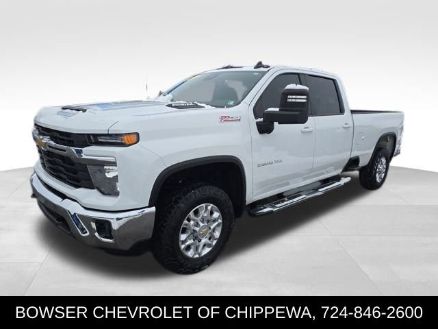 2024 Chevrolet Silverado 2500HD LT's photo