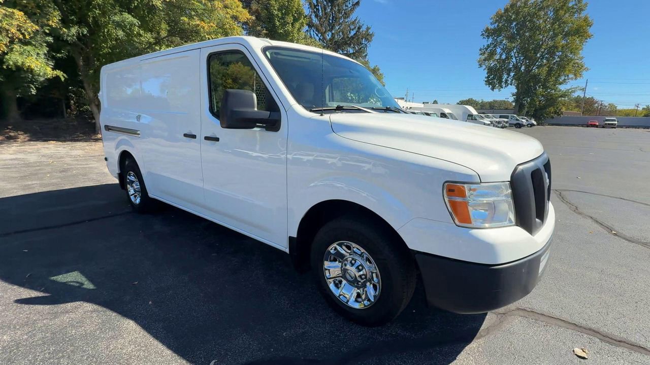 2020 Nissan NV1500 photo 2