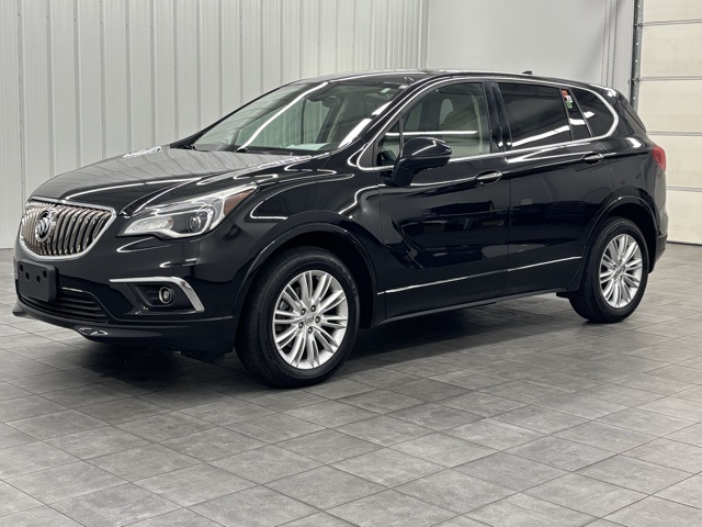 2018 Buick Envision Preferred photo 4