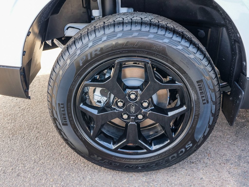 2024 Ford Maverick Lariat photo 8