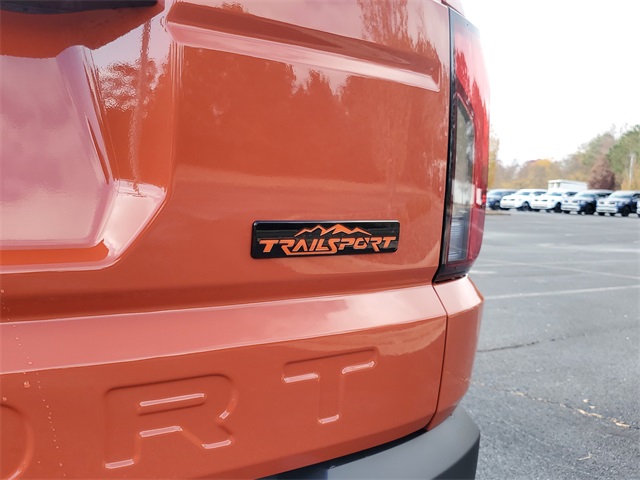 2026 Honda Passport TrailSport photo 4