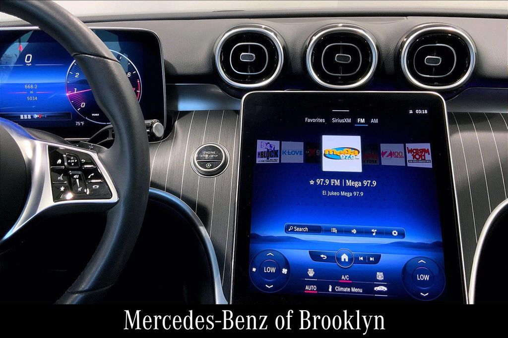 2023 Mercedes Benz C 300 4MATIC photo 6