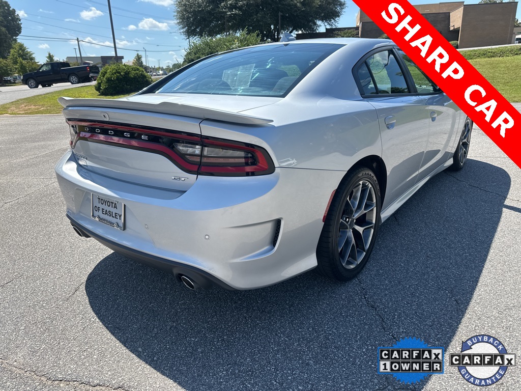 2022 Dodge Charger GT photo 8