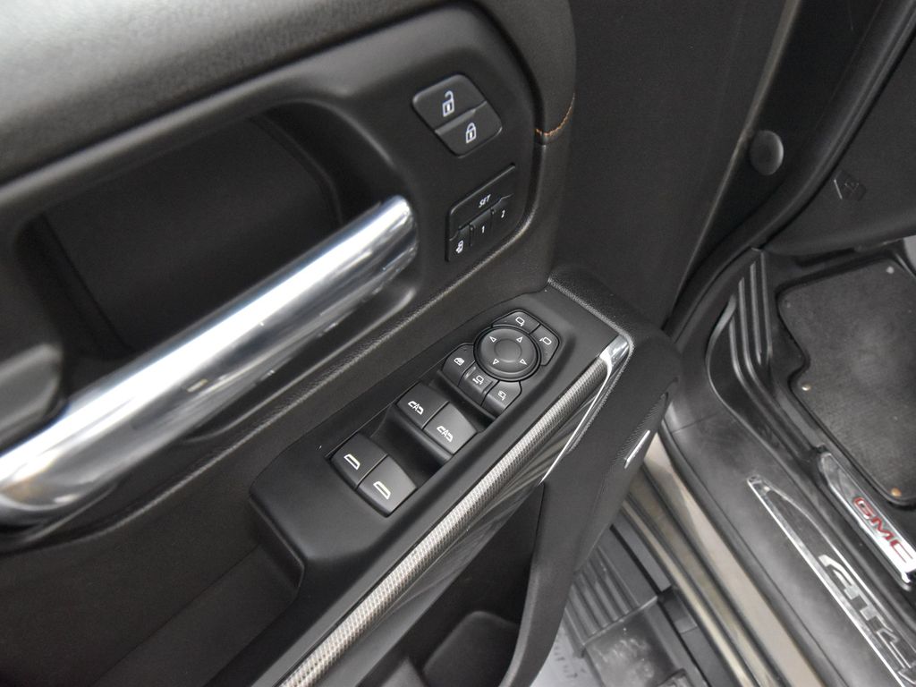 2023 Gmc Sierra HD AT4 photo 15