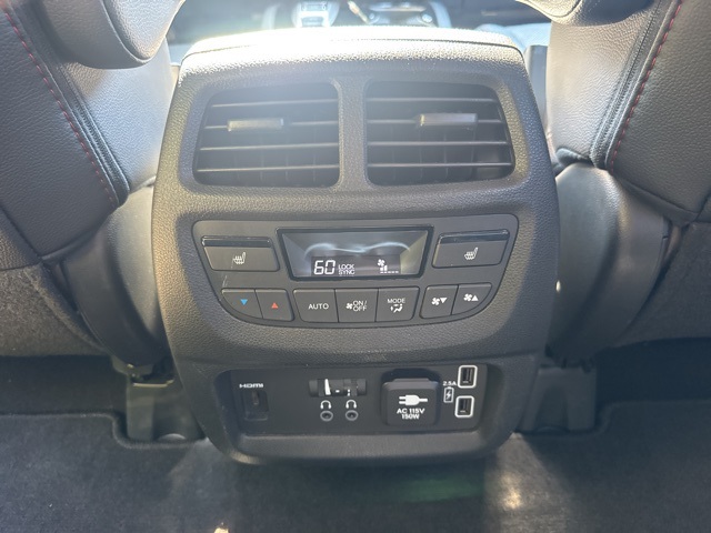 2021 Honda Pilot Black Edition photo 25