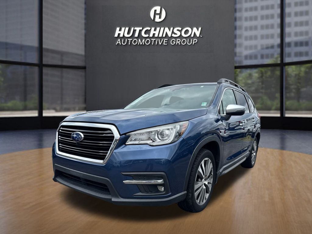 2021 Subaru Ascent Touring photo 6