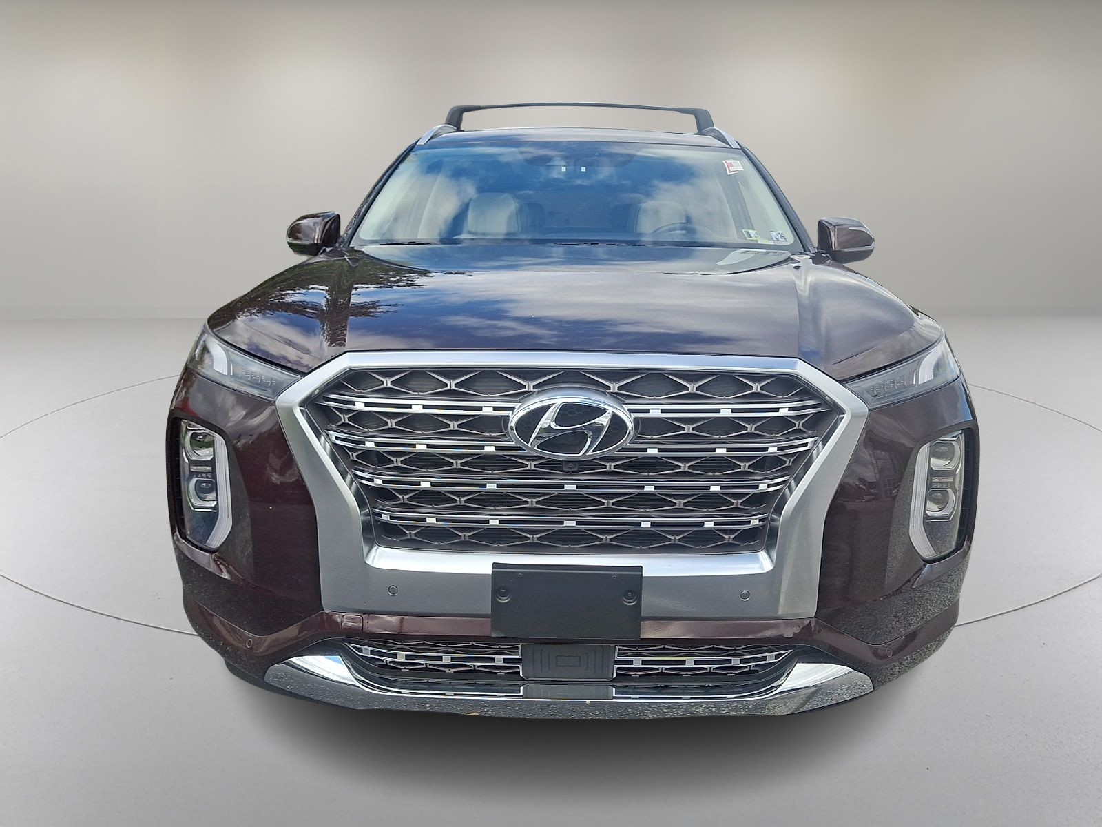 2020 Hyundai Palisade Limited photo 3