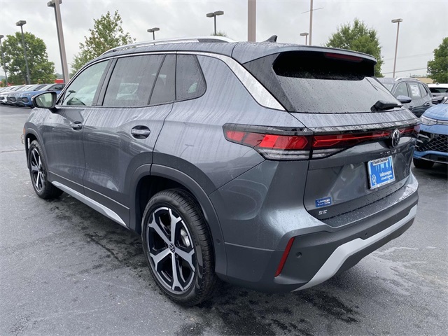2025 Volkswagen Tiguan SE photo 4