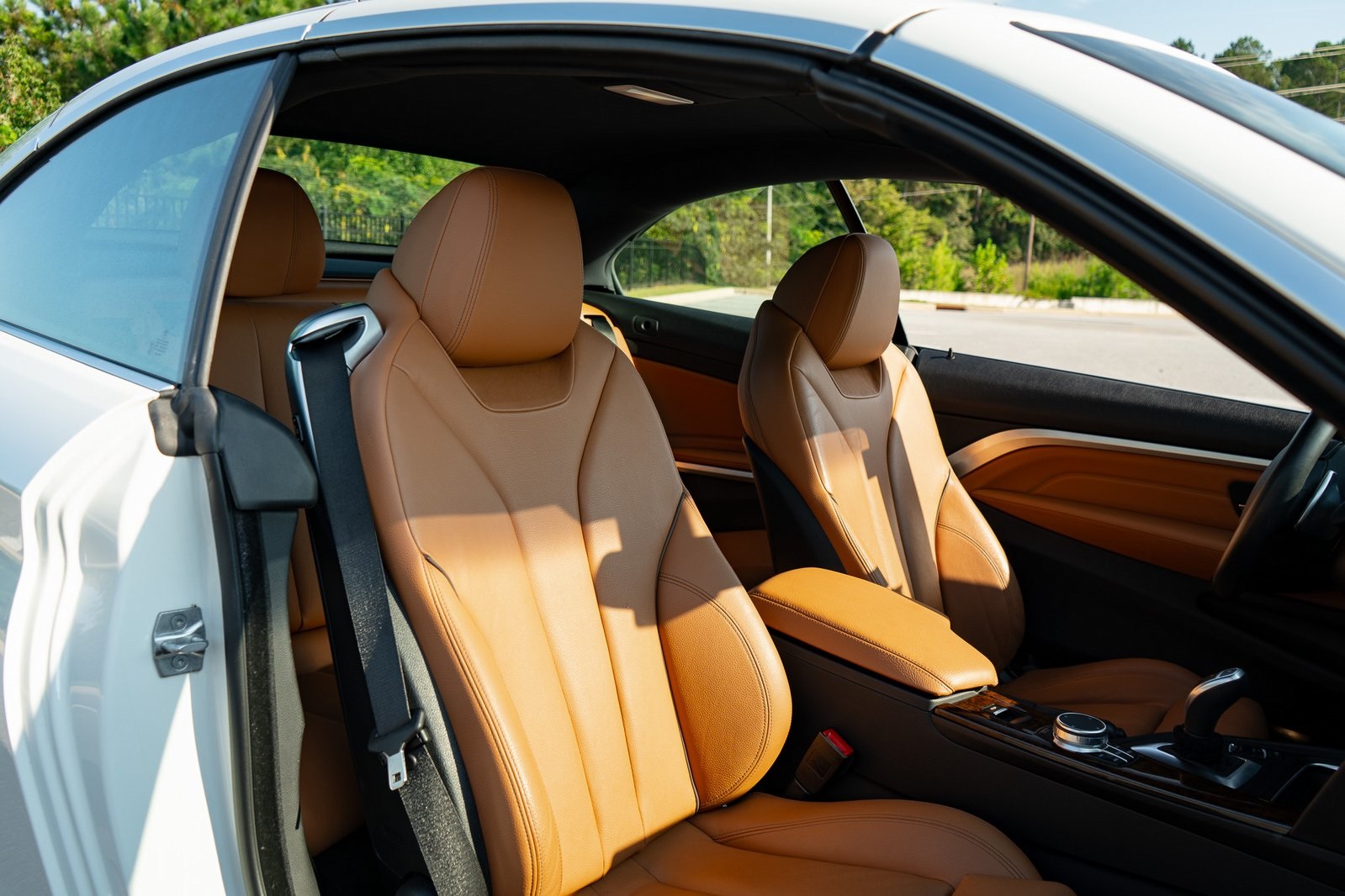 2018 Bmw 430i Convertible photo 19