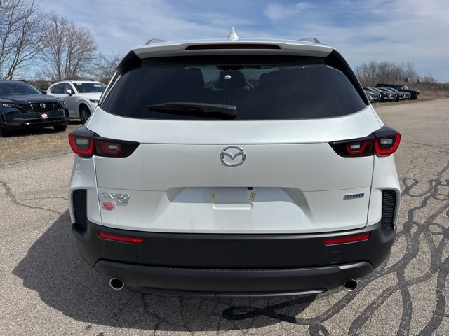 2025 Mazda CX-50 Premium Plus photo 4