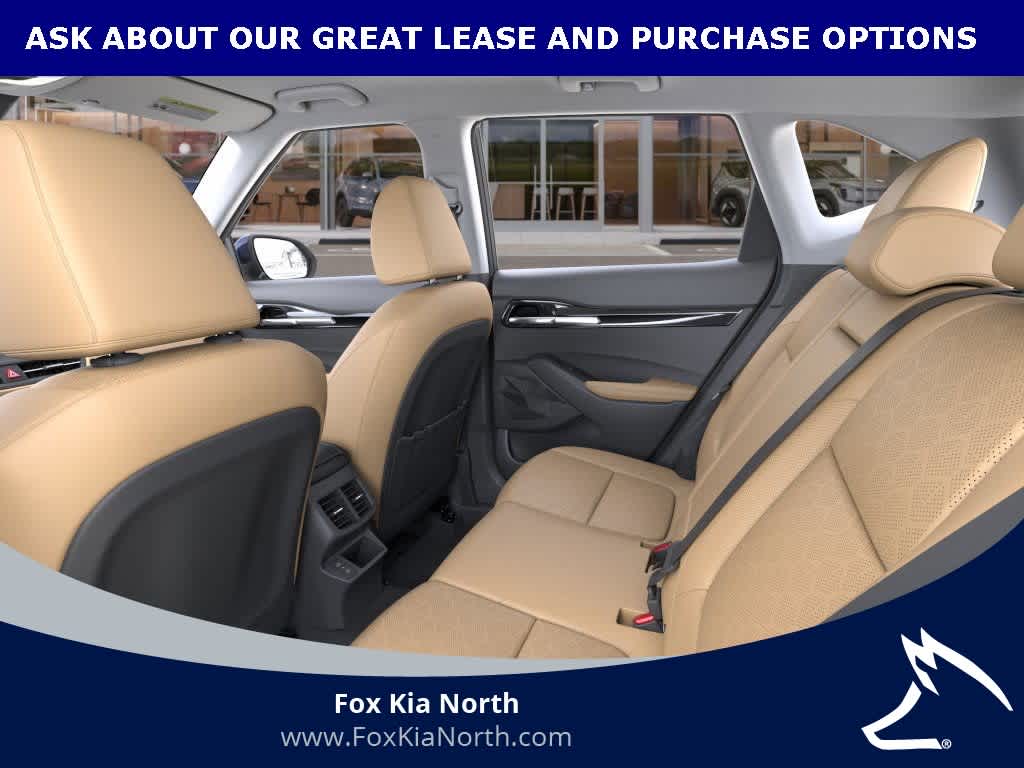 2026 Kia Seltos EX photo 27