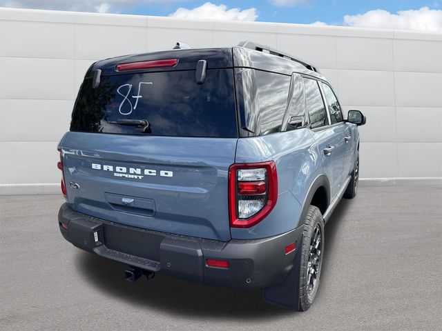 2025 Ford Bronco Sport Badlands photo 3