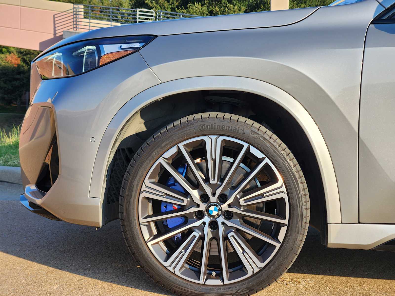 2025 Bmw X1 M35i photo 6