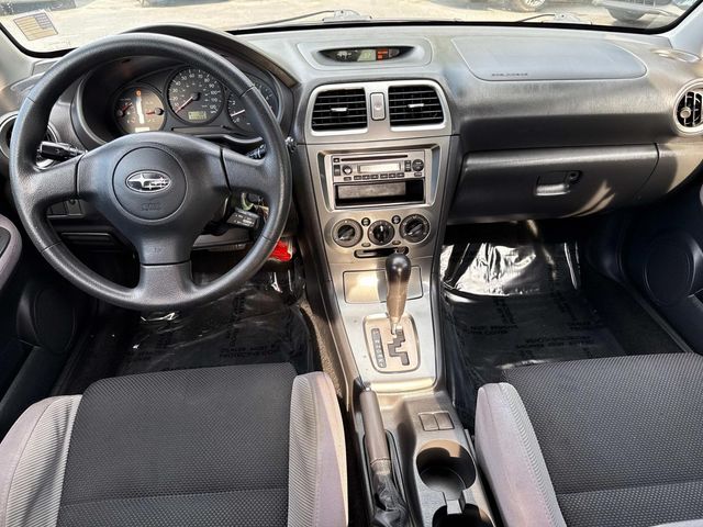 2006 Subaru Impreza 2.5i photo 14