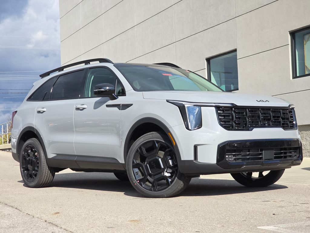 2026 Kia Sorento