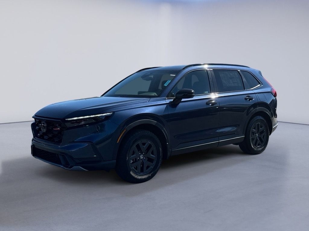 2026 Honda CR-V TrailSport's photo