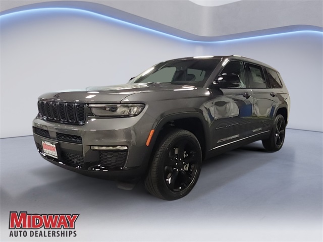 2025 Jeep Grand Cherokee L Limited's photo
