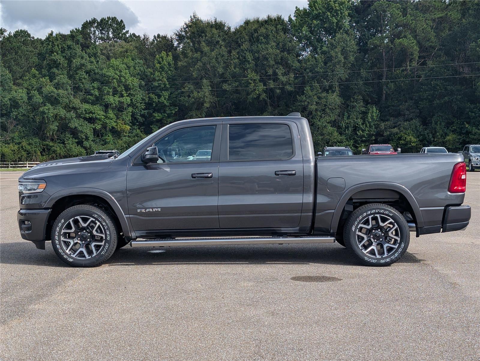 2026 Ram 1500 Laramie photo 2