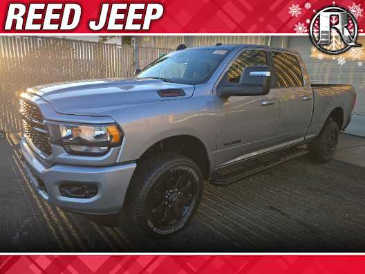 2024 RAM Ram 2500 Pickup Big Horn's photo