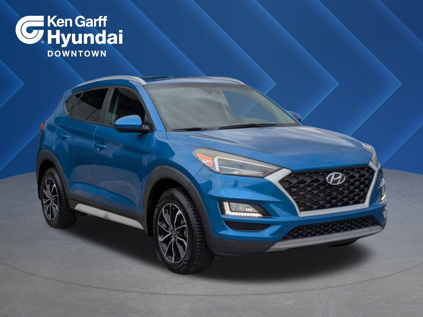 2019 Hyundai Tucson