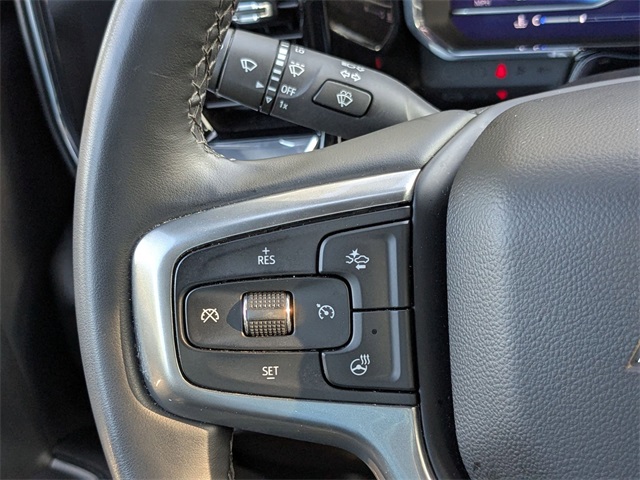 2025 Chevrolet Silverado 1500 LT photo 14