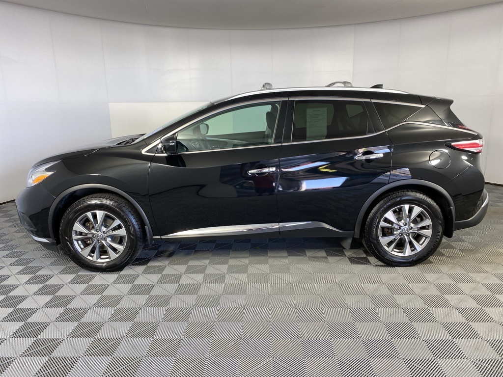2017 Nissan Murano SL photo 4