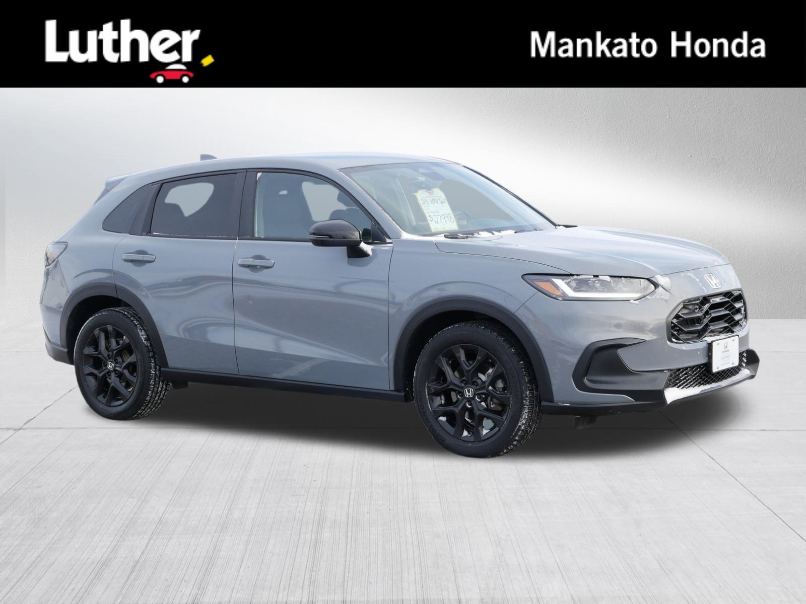 2024 Honda HR-V Sport's photo