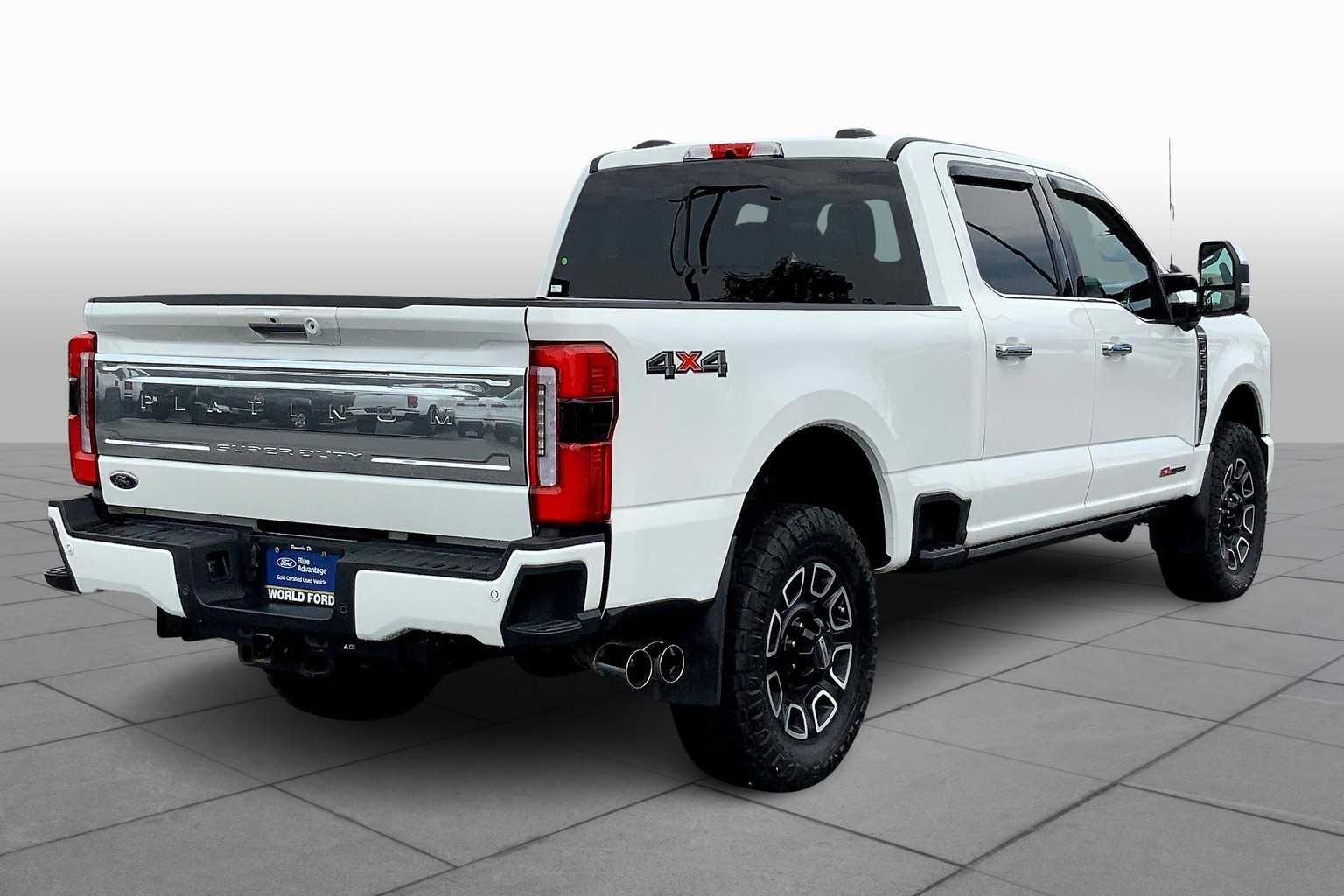 2024 Ford F-250 Platinum photo 23