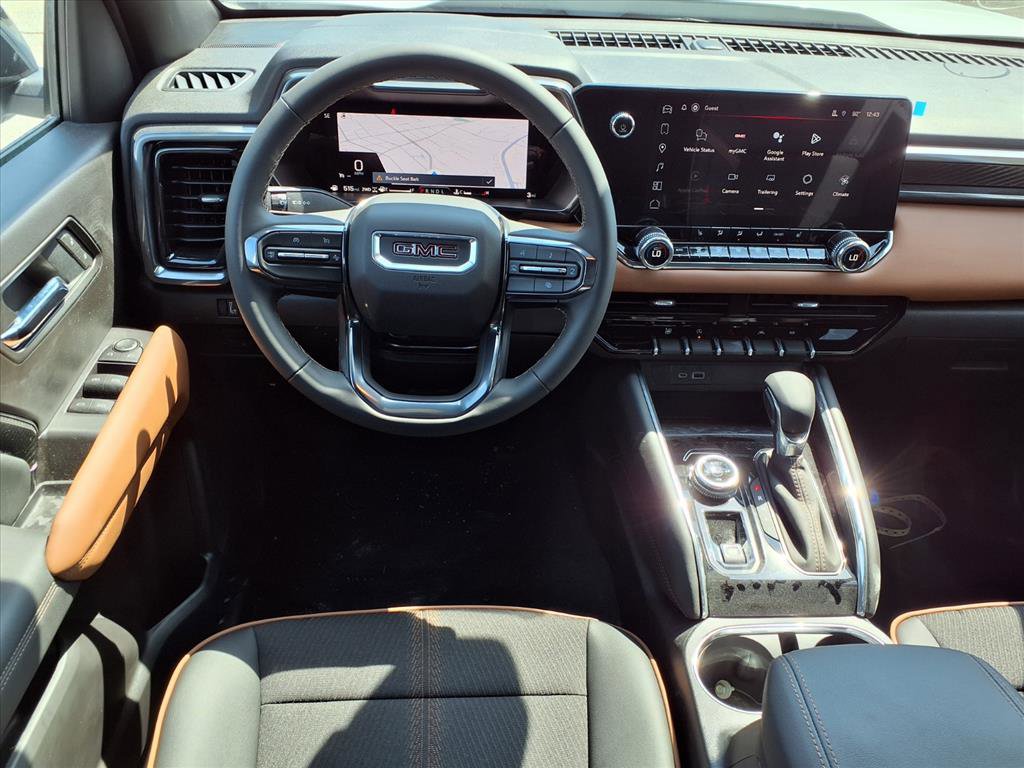 2026 Gmc Canyon AT4 photo 2