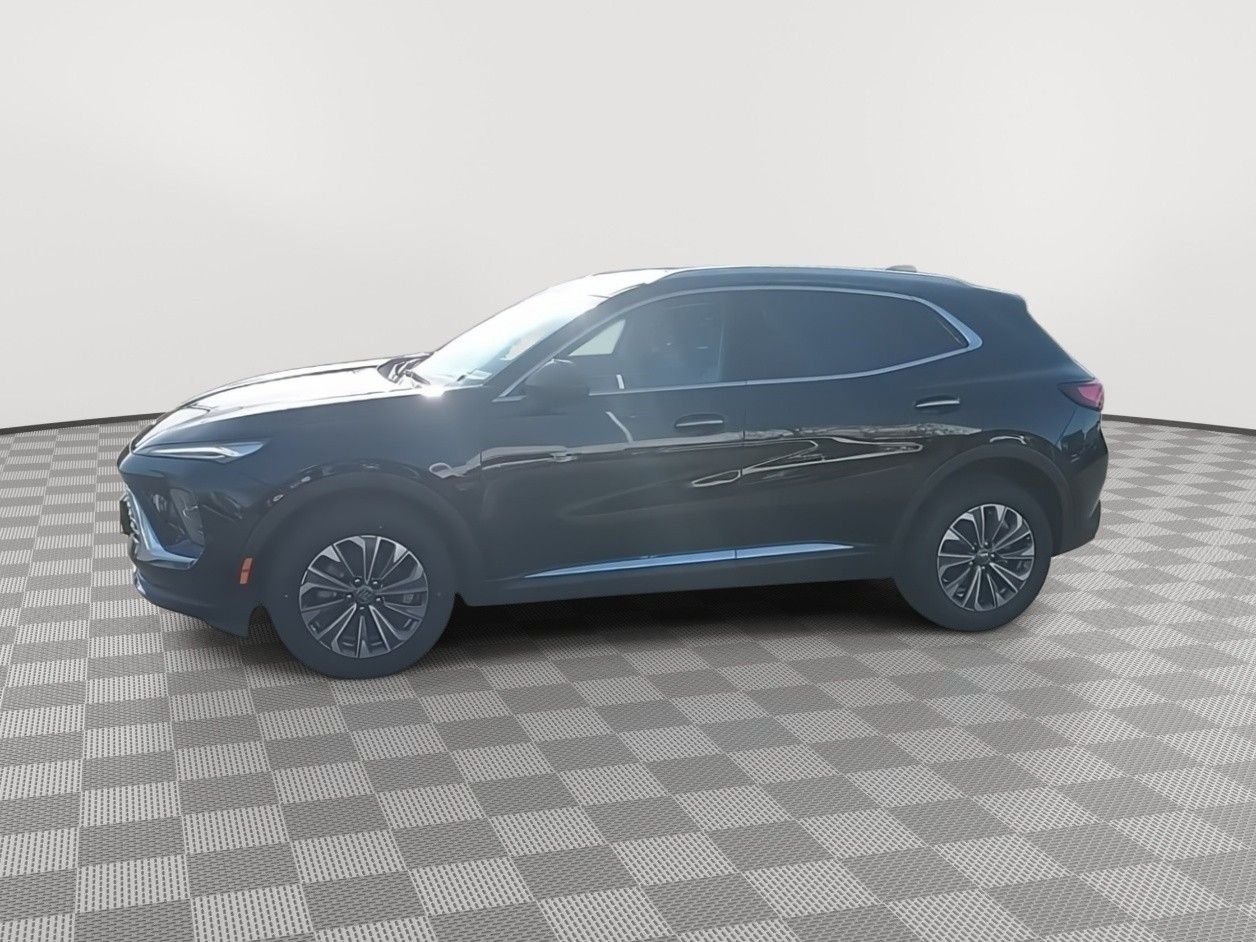 2025 Buick Envision Preferred photo 2