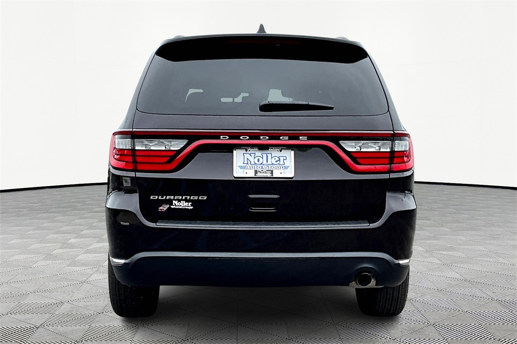 Image 4 of Pre-Owned 2024 Dodge Durango SXT Plus