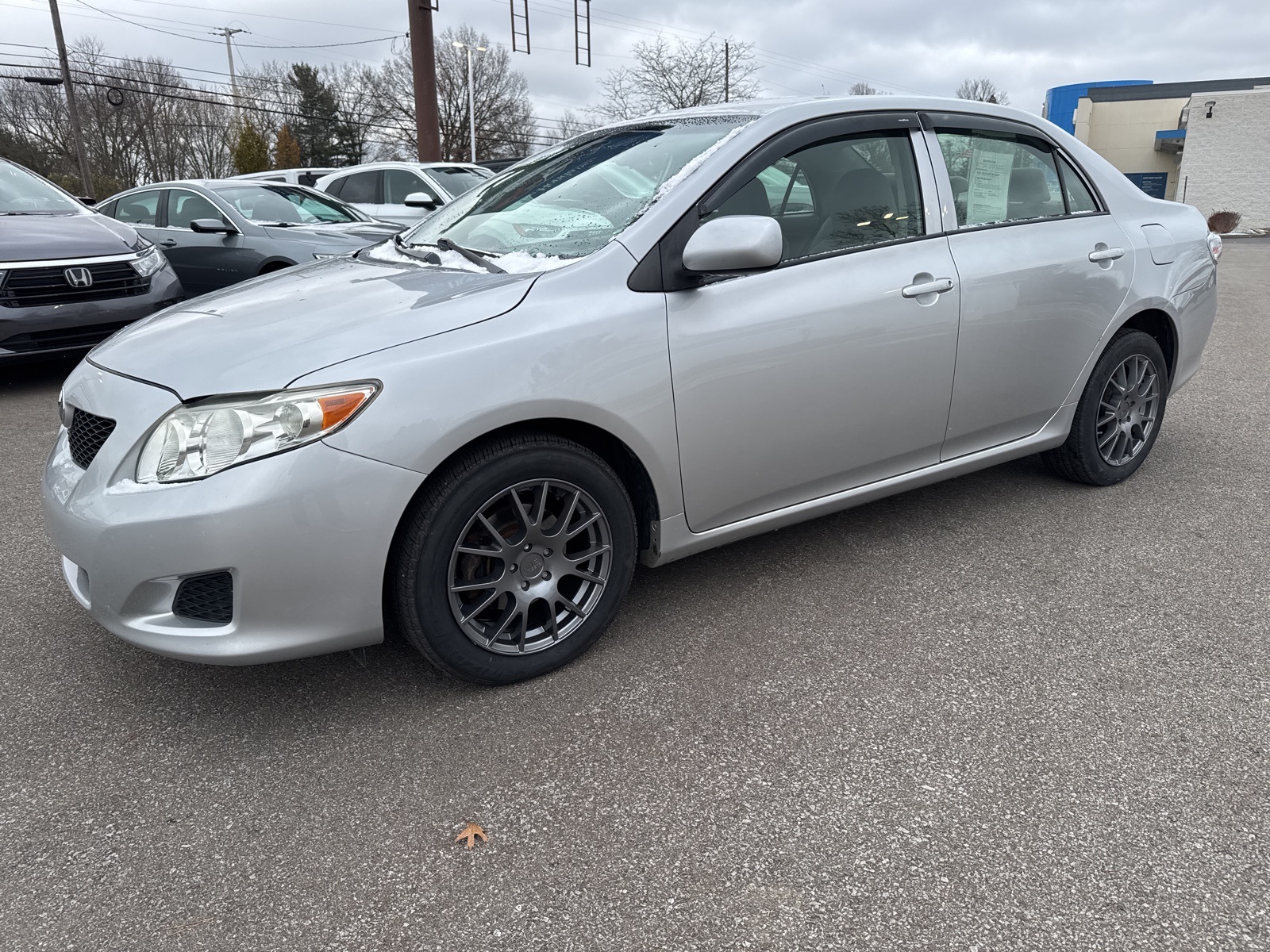 2010 Toyota Corolla LE