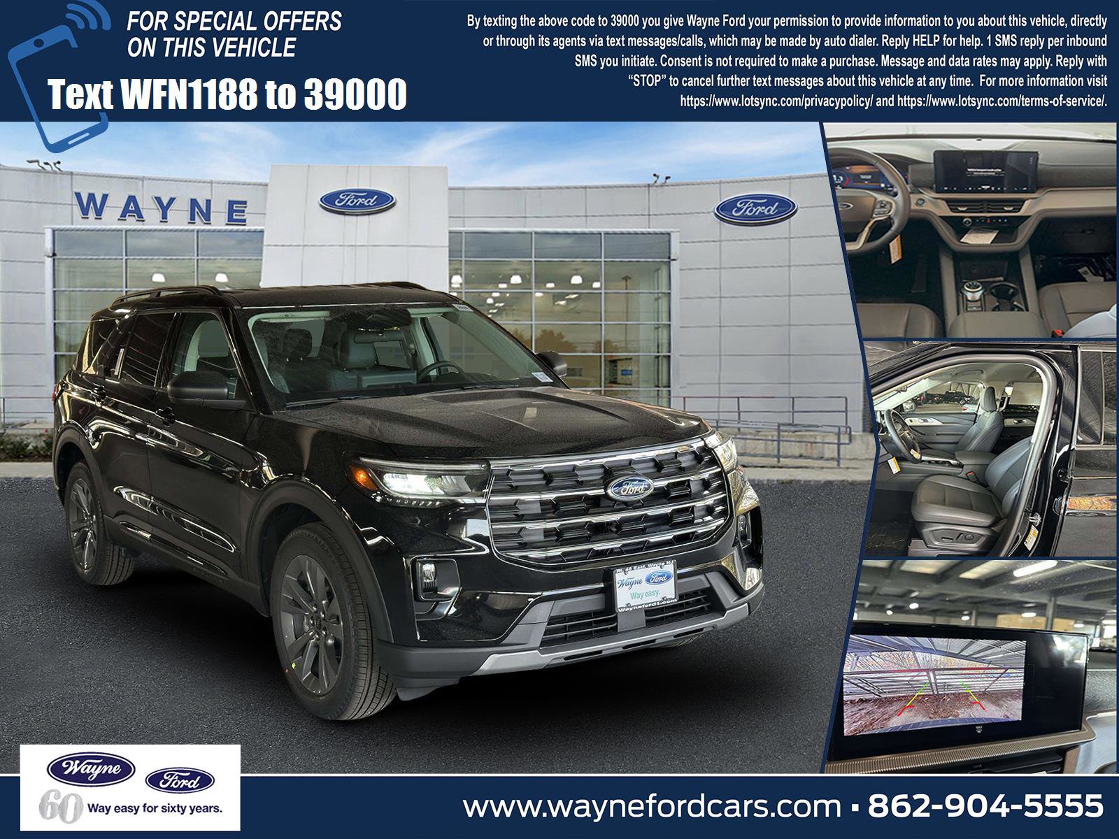 2026 Ford Explorer Active's photo