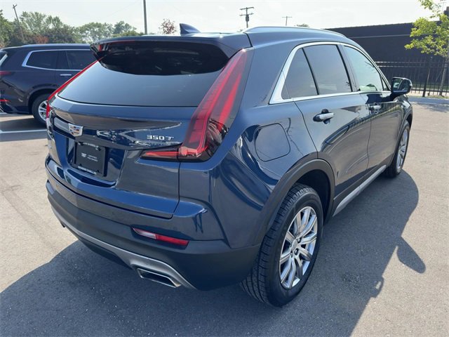 2022 Cadillac XT4 Premium Luxury photo 34