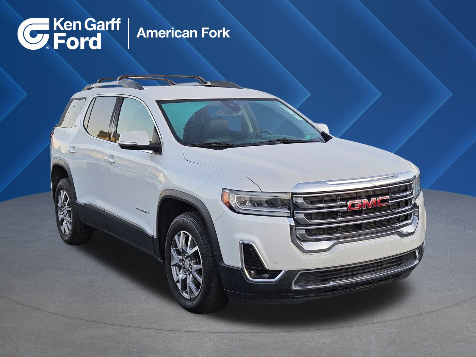 2021 GMC Acadia SLT's photo