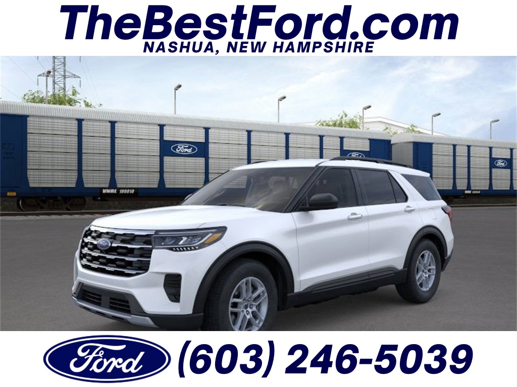 2026 Ford Explorer Active's photo
