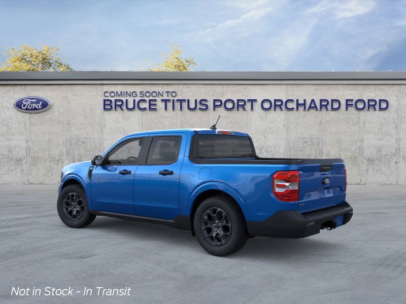 2025 Ford Maverick XLT photo 3