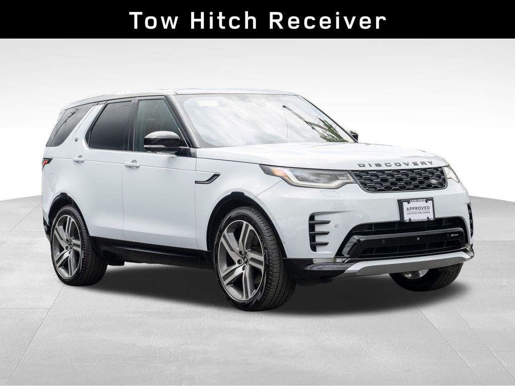 2023 Land Rover Discovery HSE R-Dynamic photo 3