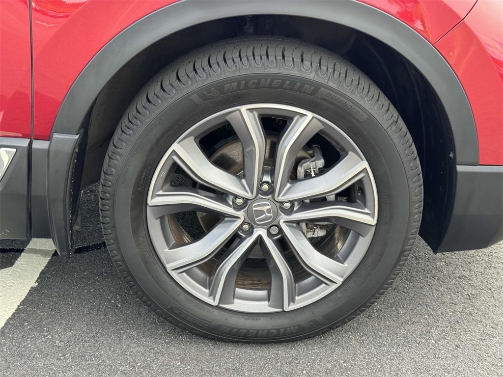 2021 Honda CR-V Touring photo 12