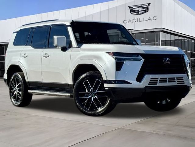 2024 Lexus GX 550 Premium photo 2
