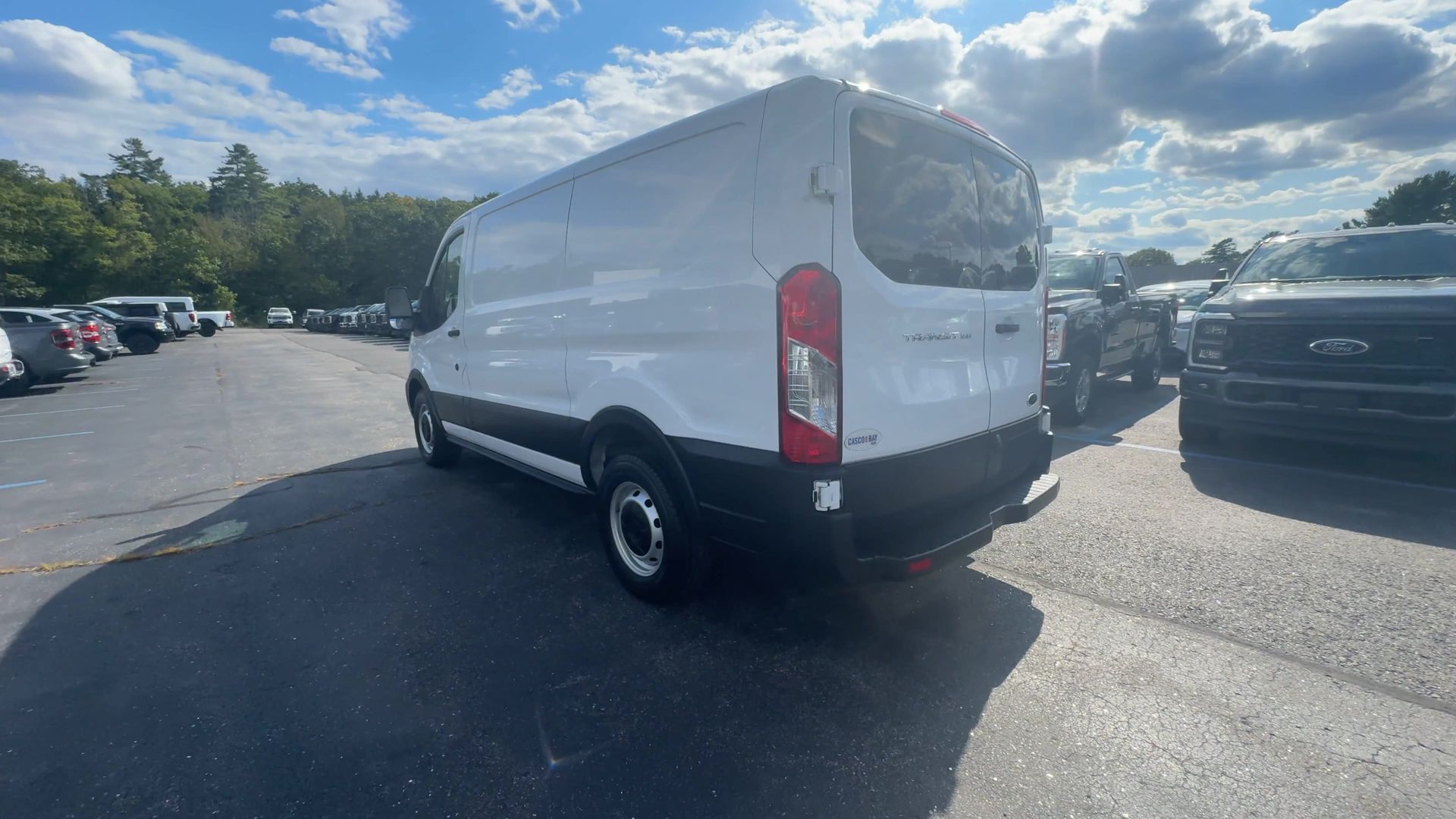 2021 Ford Transit photo 14