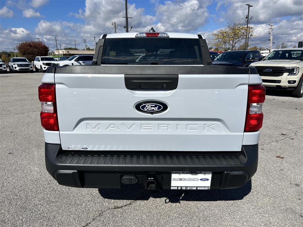 2025 Ford Maverick XLT photo 4