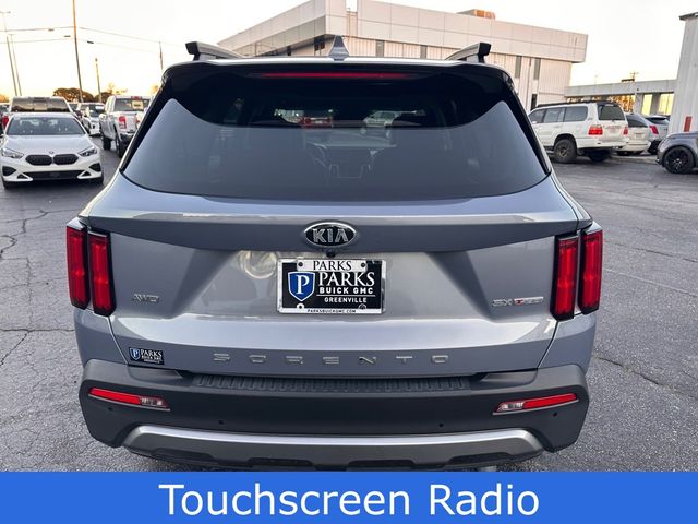 2021 Kia Sorento SX Prestige X-Line photo 4