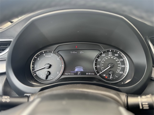 2021 Infiniti QX50 Luxe photo 16