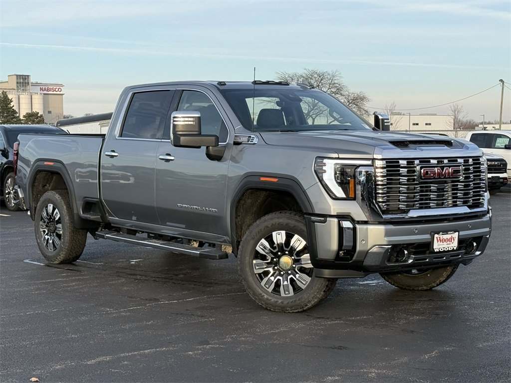2026 GMC SIERRA HD - Image 1