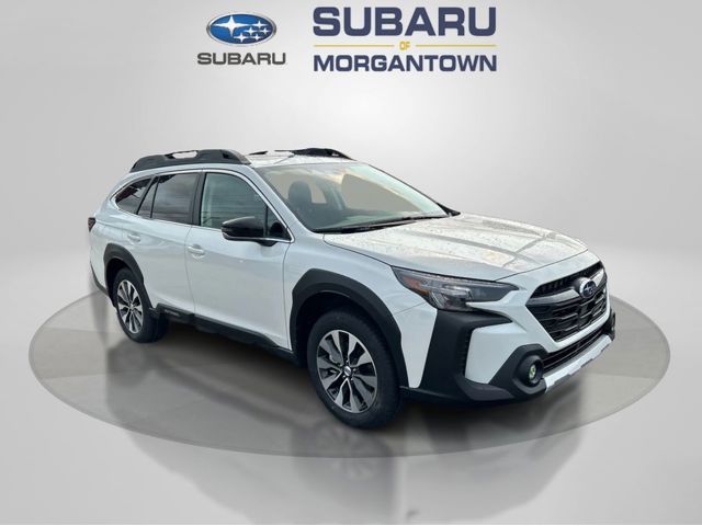 2025 Subaru Outback Limited photo 2