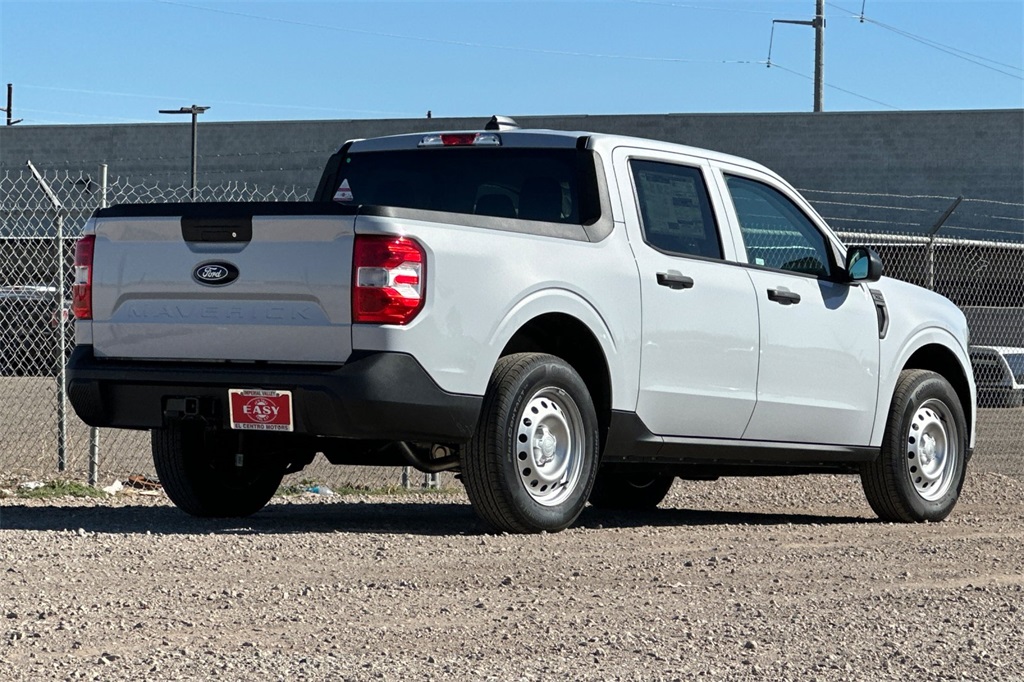 2025 Ford Maverick XL photo 4
